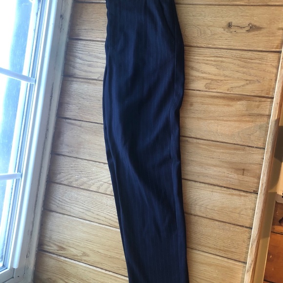 H&M slacks! Wool blend. - Picture 3 of 8